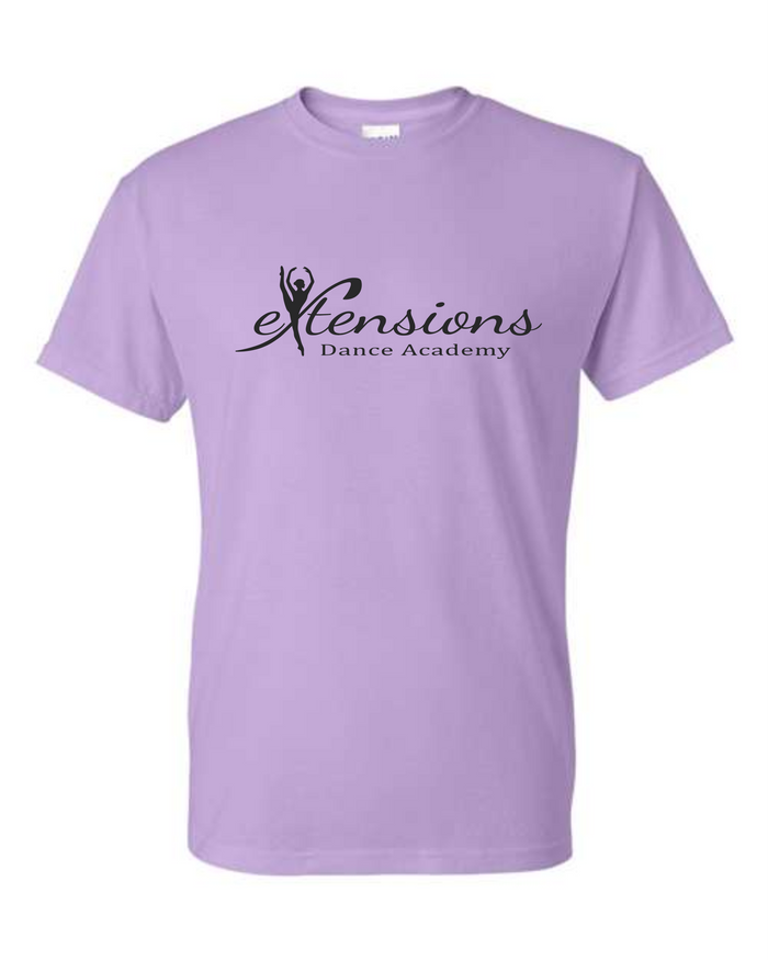 SIGNATURE LAVENDER TEE