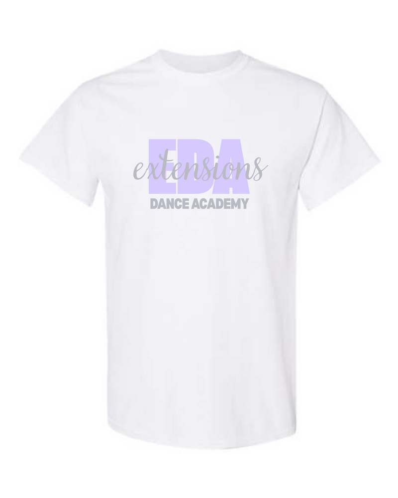EDA WHITE TEE