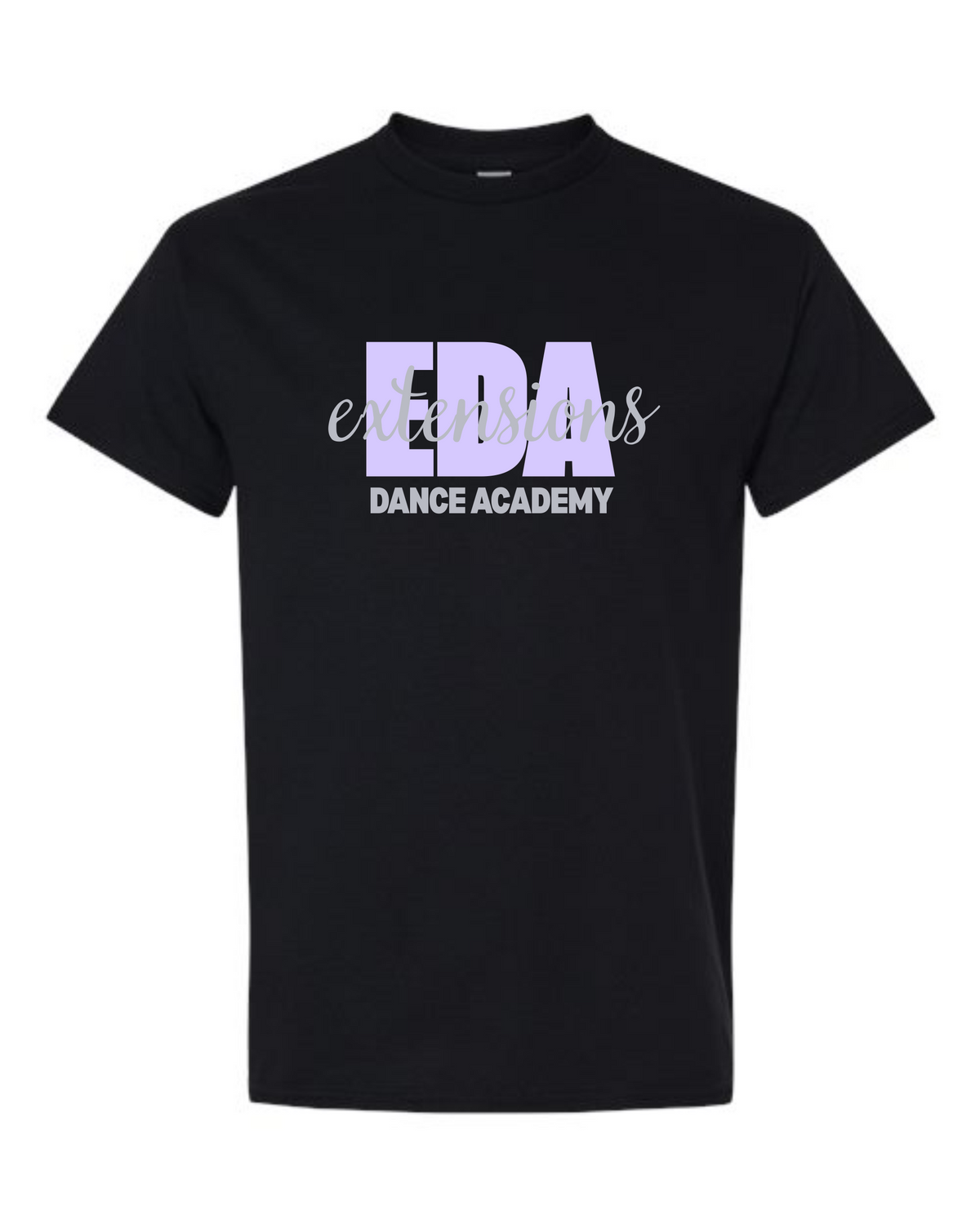 EDA BLACK TEE