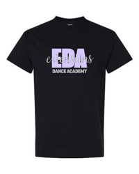 EDA BLACK TEE