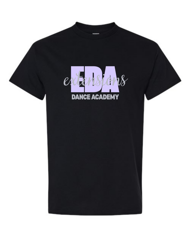 EDA BLACK TEE