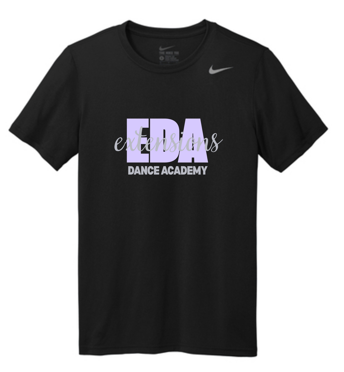 EDA BLACK TEE