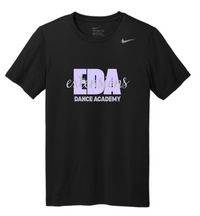 EDA BLACK TEE