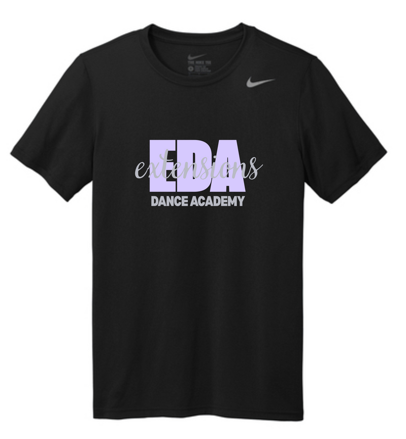 EDA BLACK TEE
