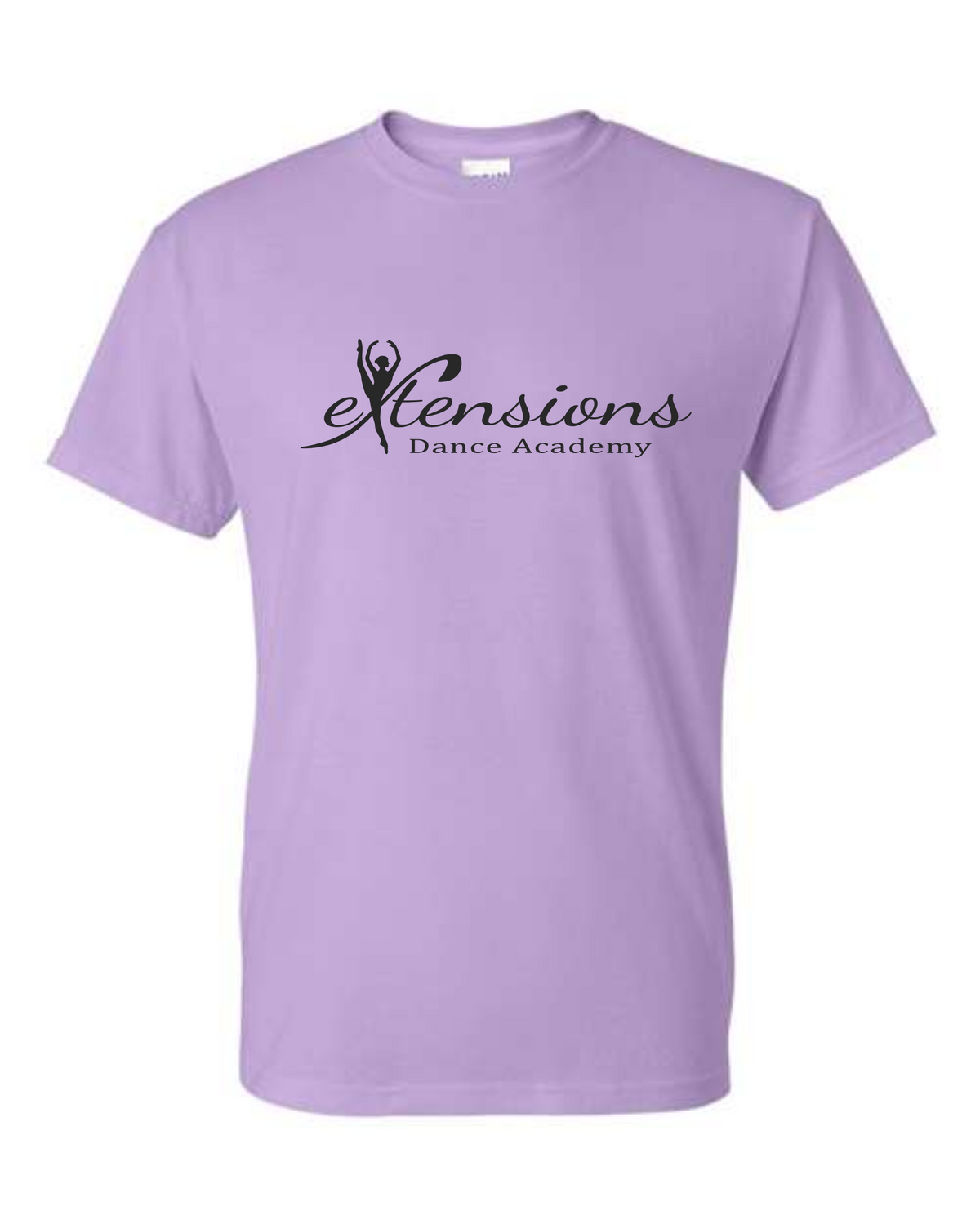 SIGNATURE LAVENDER TEE