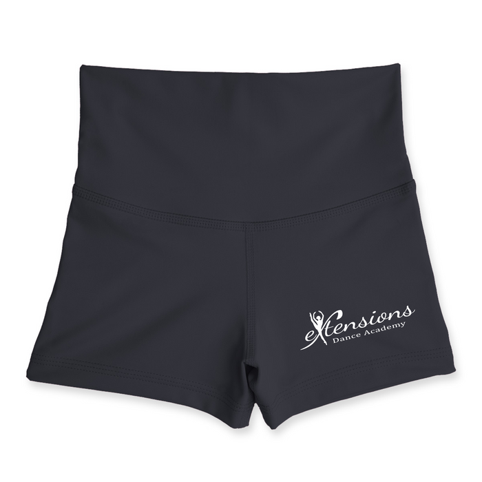 EXTENSIONS HIGH RISE SHORTS