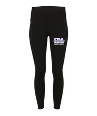 EDA WIDE WAIST LEGGINGS