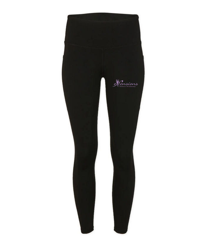 EXTENSIONS WIDE WAIST LEGGINGS