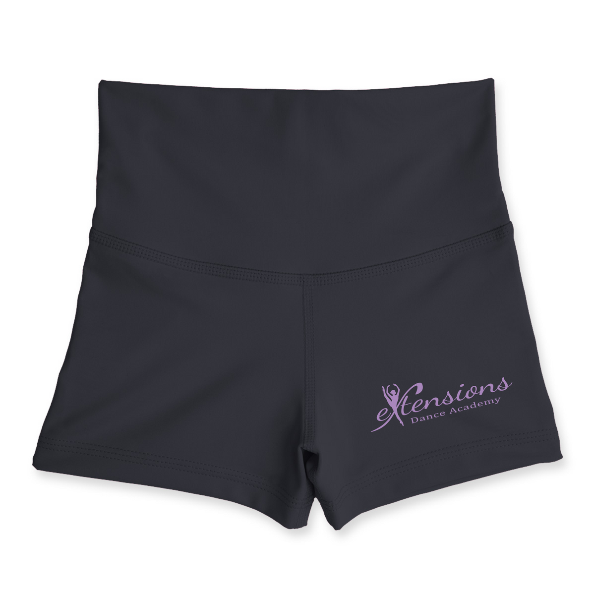 EXTENSIONS HIGH RISE SHORTS