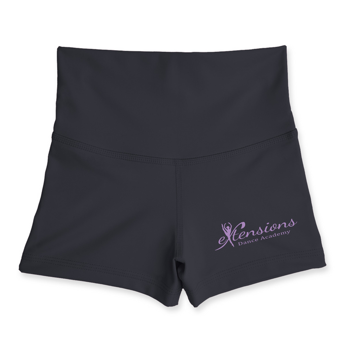 EXTENSIONS HIGH RISE SHORTS