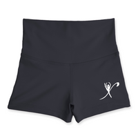 X DANCER HIGH RISE SHORTS