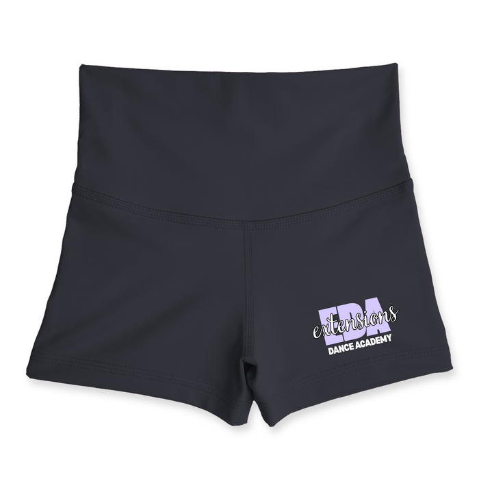 EDA HIGH RISE SHORTS
