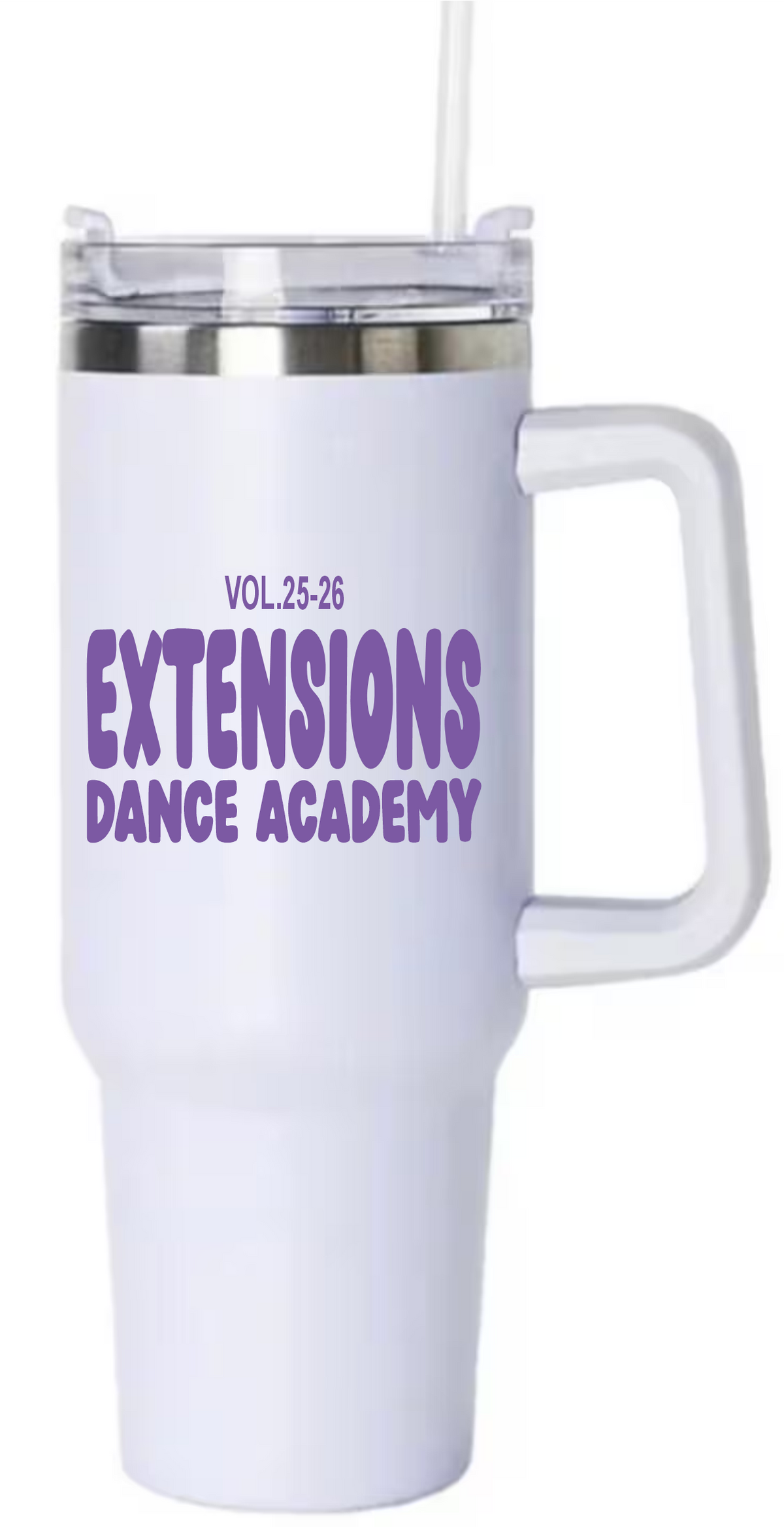 EXTENSIONS 40oz MUG
