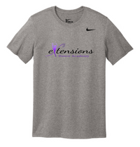 SIGNATURE GRAY TEE