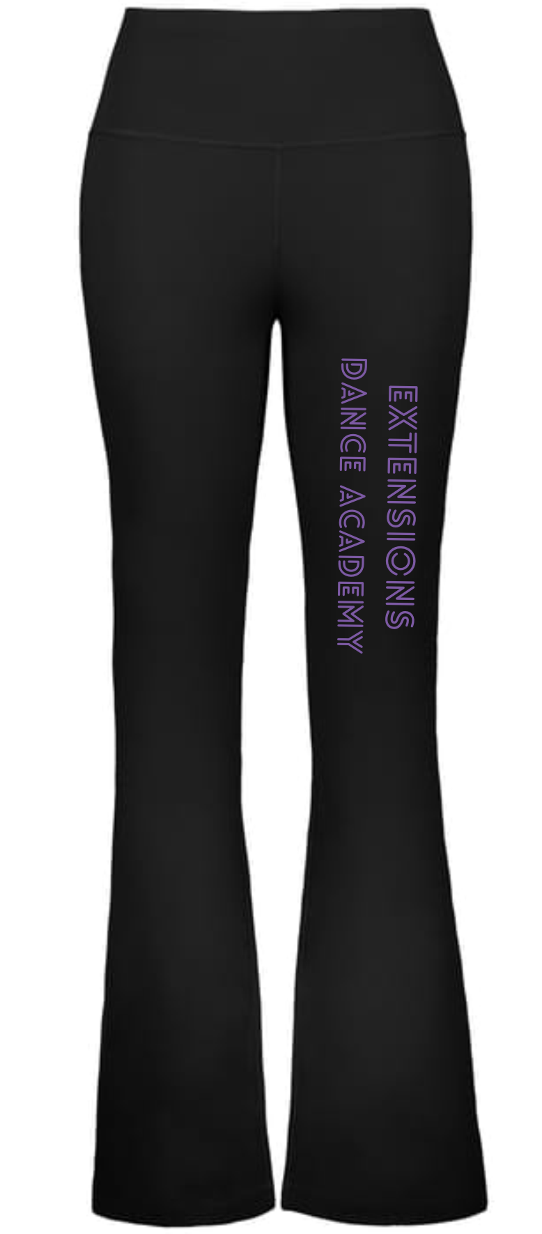 EXTENSIONS CITY FLARE LEGGINGS