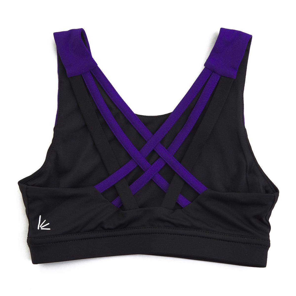 EXTENSIONS LATTICE BRA TOP